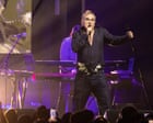 Morrissey cancels Valencia concert after being left in ‘catatonic state’ by city noise